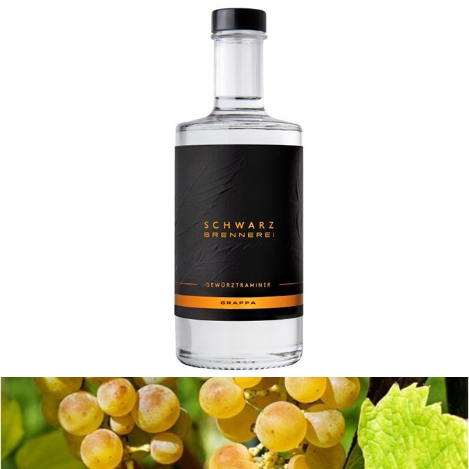 GRAPPA GEWÜRZTRAMINER