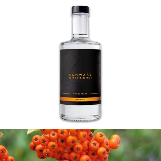 VOGELBEERBRAND