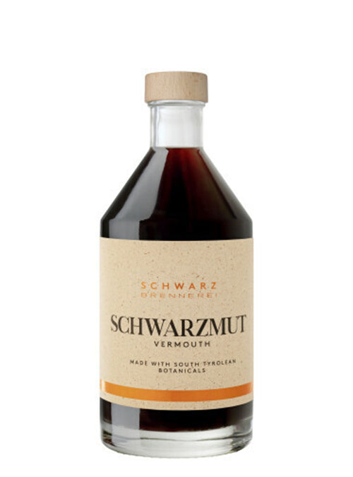 SCHWARZMUT VERMOUTH ROT